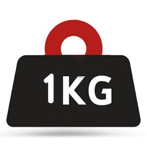 1 کیلوگرم 1 کیلوگرم