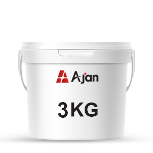 سطل 3 کیلوگرم