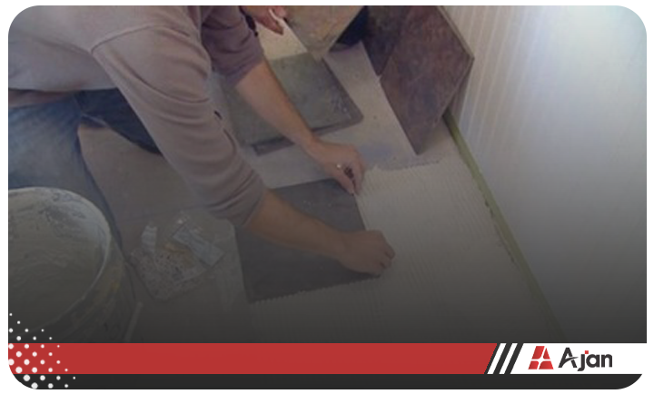 چسب کاشی و سرامیک